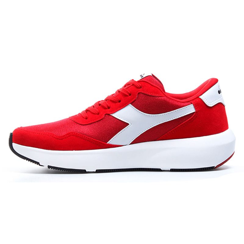 Tenis-Esportivo-Diadora-Vittorio-Vermelho-Unissex
