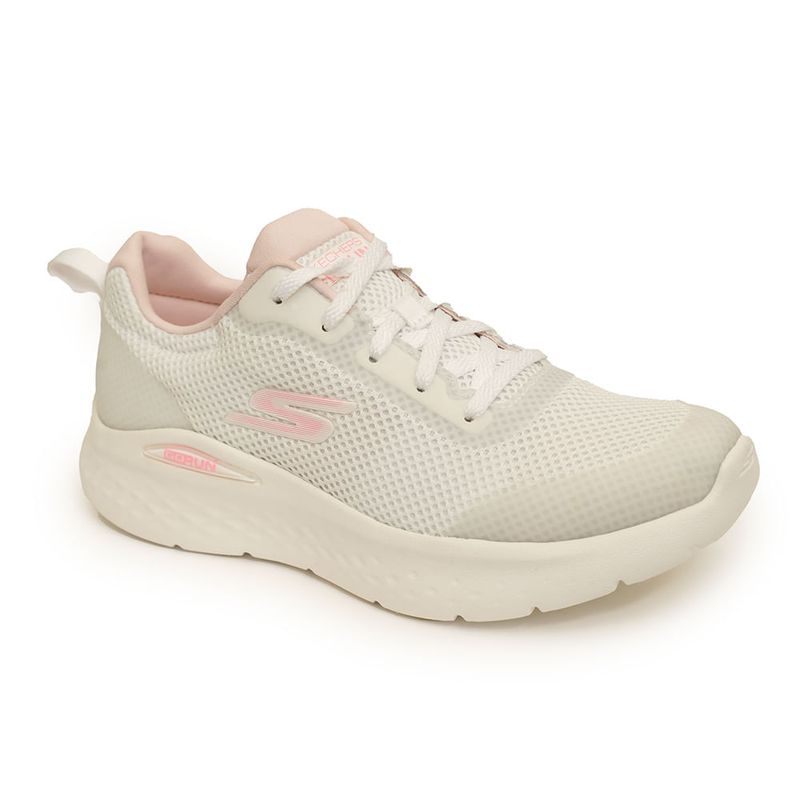 Tenis-Branco-Skechers-Go-Run-Lite-Feminino