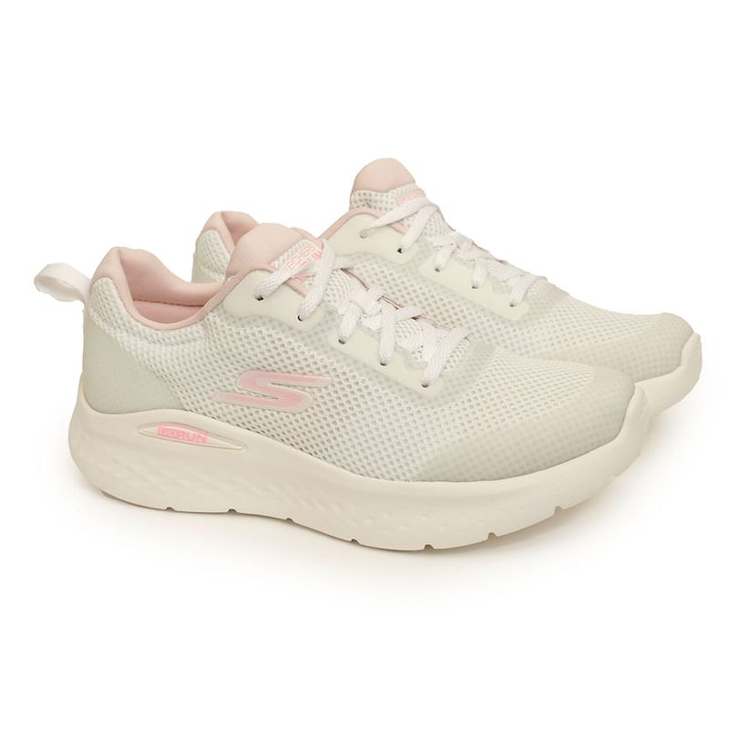 Tenis-Branco-Skechers-Go-Run-Lite-Feminino