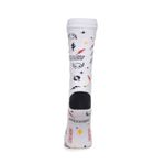 Warner Meia 384300037442-006 Branco Algodao -5-