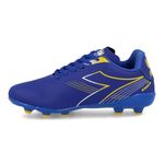 Diadora Chuteira DFAF122-02 SAO JOSE EC INF CPO Azul-Branco-Amarelo Sint_5_999999992606036_