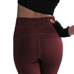Nike Legging HJ1157-619 F SCULPT DF HR TIGH Red Polieste2