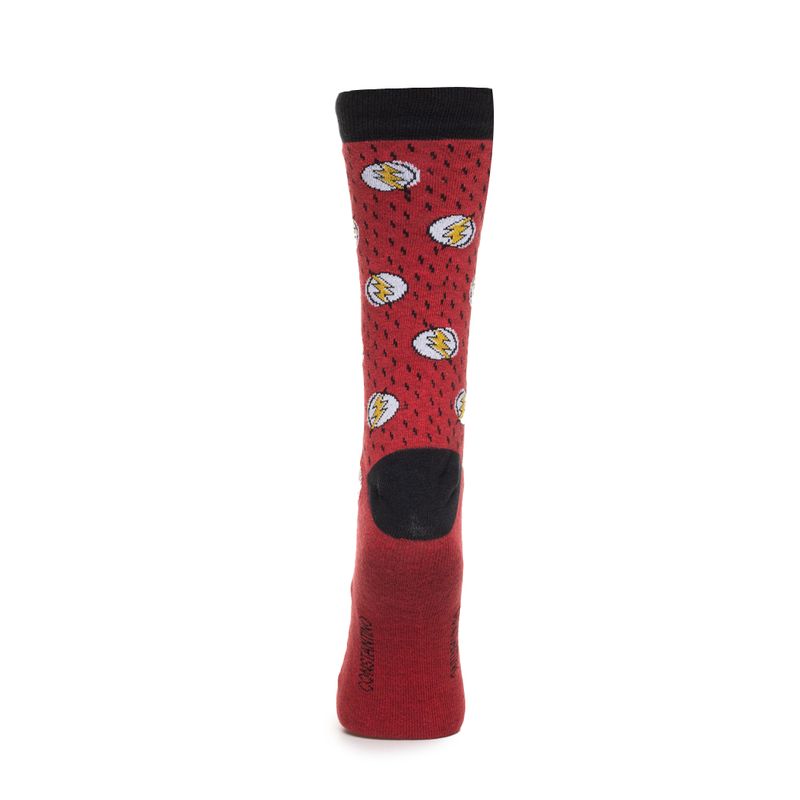 Warner-Meia-384300037442-008-Vermelho-Algodao--1-
