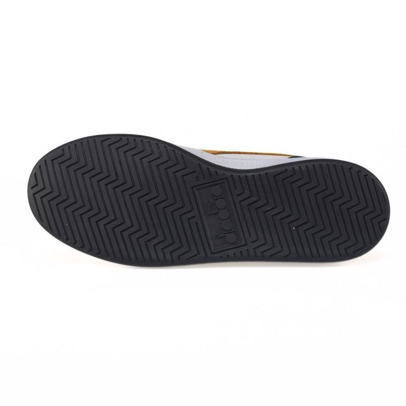 Tenis-Diadora-Hi-Playmaker-Branco-e-Marinho-Unissex