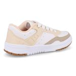Kidy Tenis 448-1003-0445 Branco-Bege Sint_6__