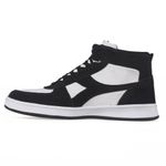 Tenis-Diadora-Hi-Playmaker-Branco-e-Preto-Unissex