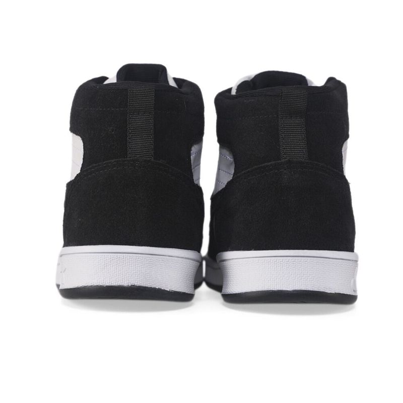 Tenis-Diadora-Hi-Playmaker-Branco-e-Preto-Unissex