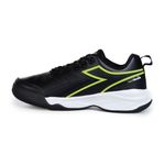 Tenis-Esportivo-Diadora-Loosa-Preto-Unissex