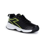 Tenis-Esportivo-Diadora-Loosa-Preto-Unissex