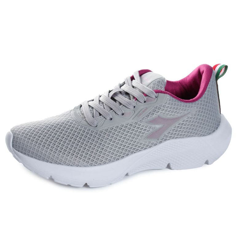 Tenis-Esportivo-Diadora-Colonna-Cinza-Feminino