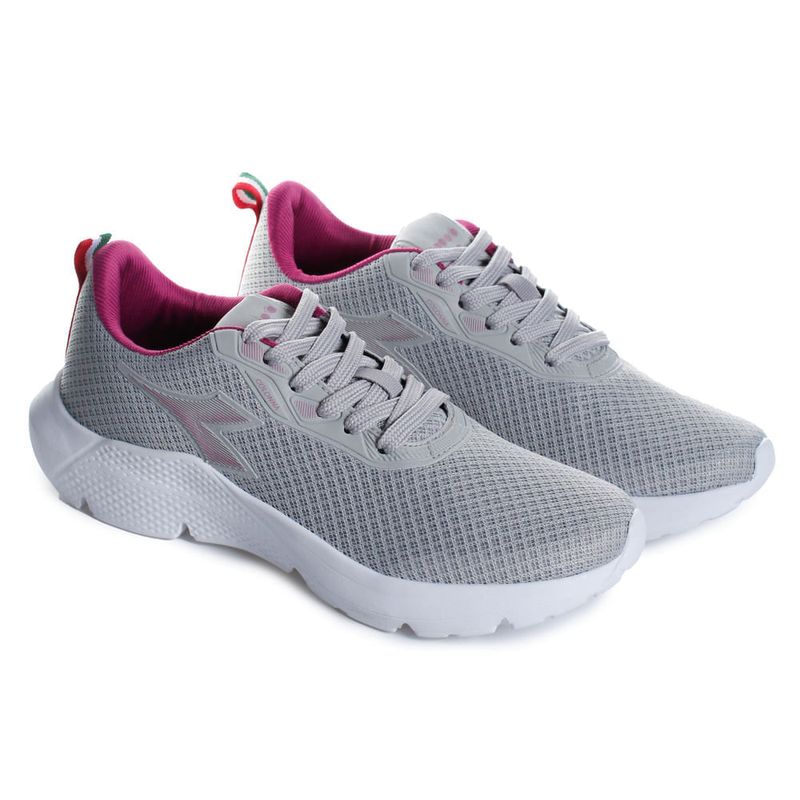 Tenis-Esportivo-Diadora-Colonna-Cinza-Feminino