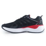 Tenis-Esportivo-Stratus-II-Preto-e-Vermelho-Diadora-Unissex