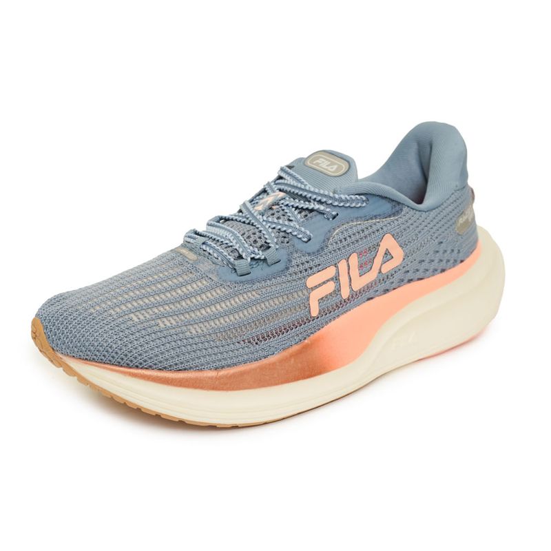 Tenis-Esportivo-Feminino-Fila-Racer-Speedzone-Azul-Coral