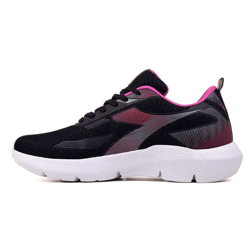 Tenis-Esportivo-Diadora-Province-Preto-Feminino
