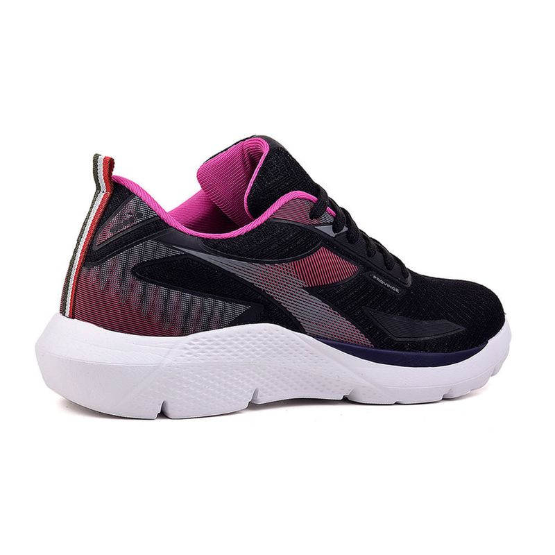 Tenis-Esportivo-Diadora-Province-Preto-Feminino