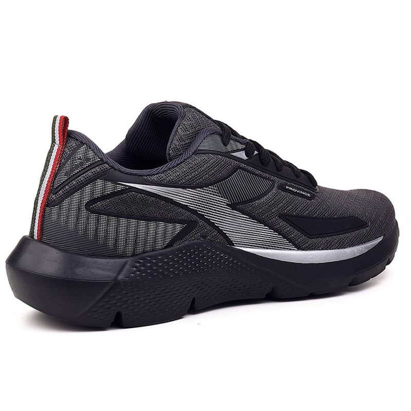 Tenis-Esportivo-Diadora-Province-Chumbo-Unissex