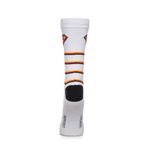 Warner Meia 384300037442-004 BrancoVermelho Algodao -1-