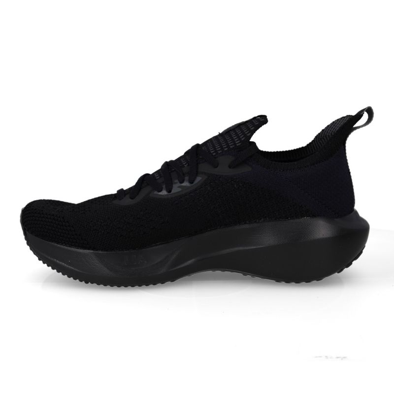 Under Armour Tenis CH. SLIGHT 3 6001193-BKMTCS Preto-Branco-Prata Sint_4__