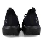 Under Armour Tenis CH. SLIGHT 3 6001193-BKMTCS Preto-Branco-Prata Sint_7__
