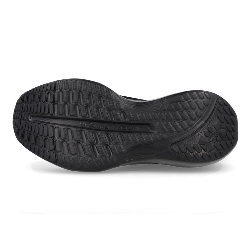 Under Armour Tenis CH. SLIGHT 3 6001193-BKMTCS Preto-Branco-Prata Sint_6__