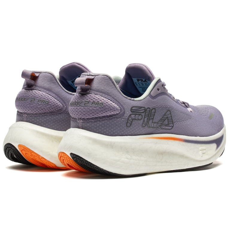 Tenis-Esportivo-Feminino-Fila-Float-Maxxi-2-Pro-Roxo-e-Laranja