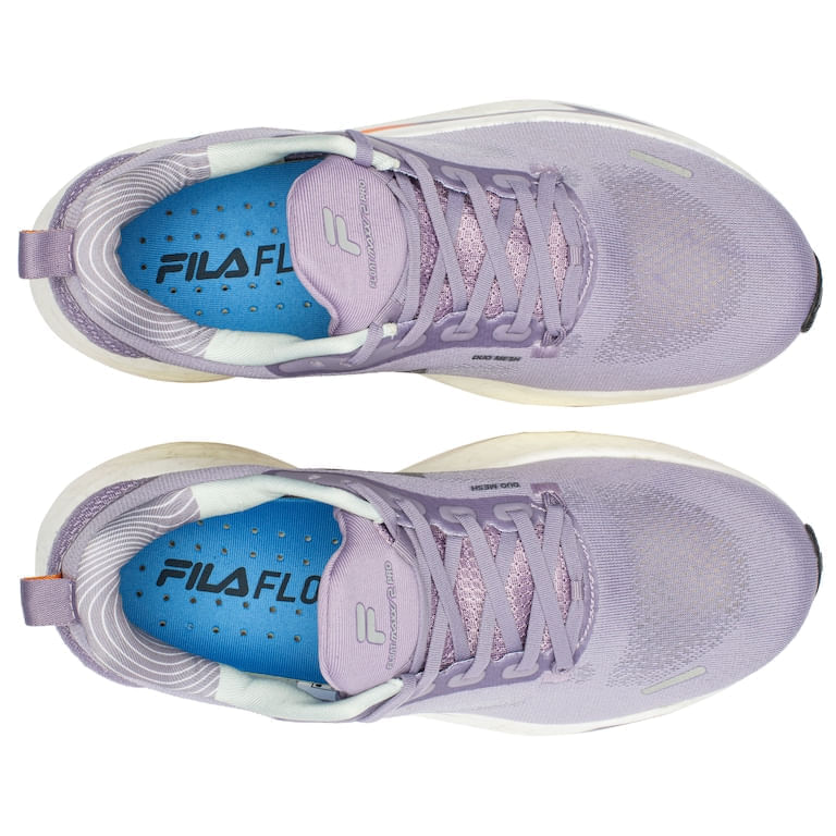 Tenis-Esportivo-Feminino-Fila-Float-Maxxi-2-Pro-Roxo-e-Laranja