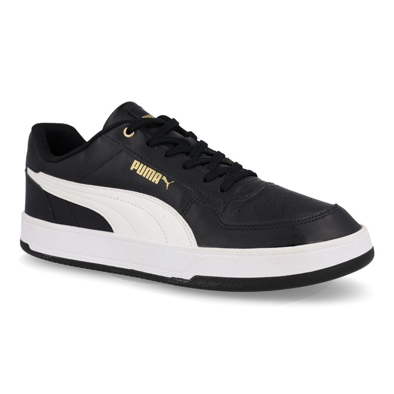 Puma Tenis CAVEN 2.0 BDP 396330-04 Preto-Branco Sint_3__