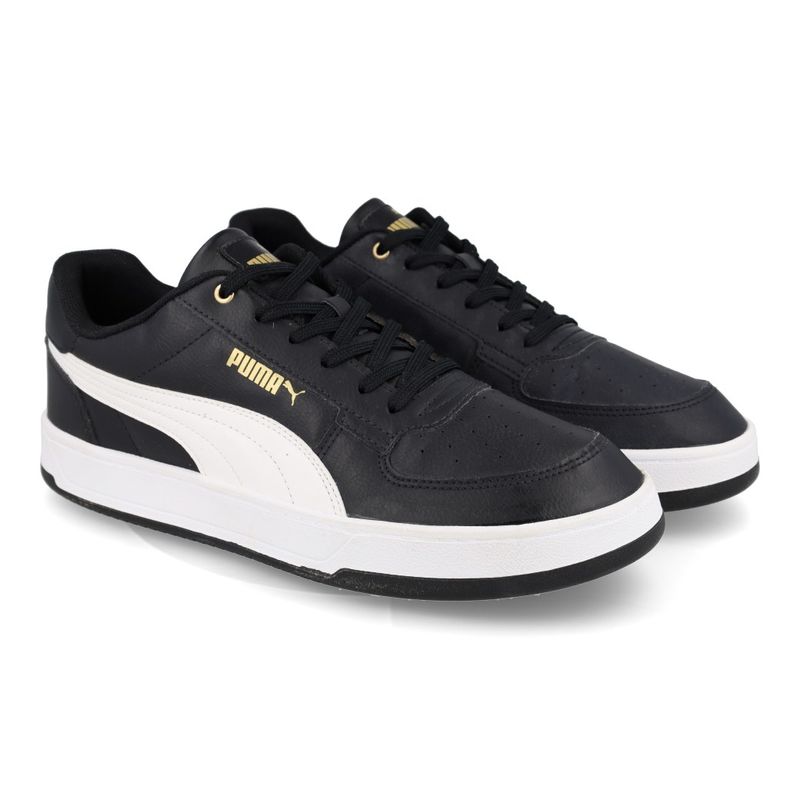 Puma Tenis CAVEN 2.0 BDP 396330-04 Preto-Branco Sint_8__