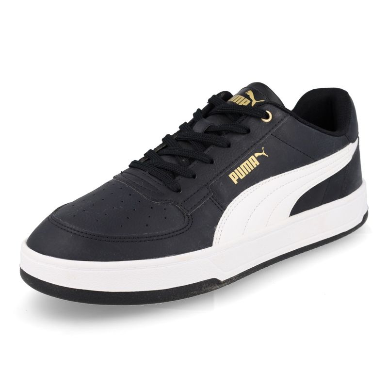 Puma Tenis CAVEN 2.0 BDP 396330-04 Preto-Branco Sint_9__
