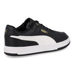 Puma Tenis CAVEN 2.0 BDP 396330-04 Preto-Branco Sint_5__