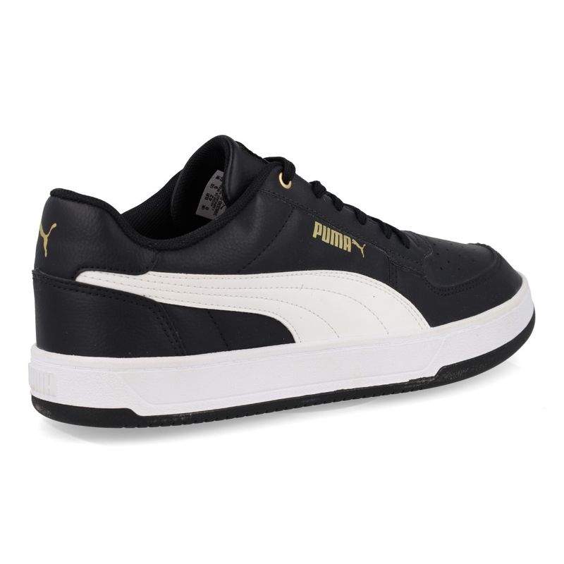 Puma Tenis CAVEN 2.0 BDP 396330-04 Preto-Branco Sint_5__