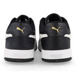 Puma Tenis CAVEN 2.0 BDP 396330-04 Preto-Branco Sint_7__
