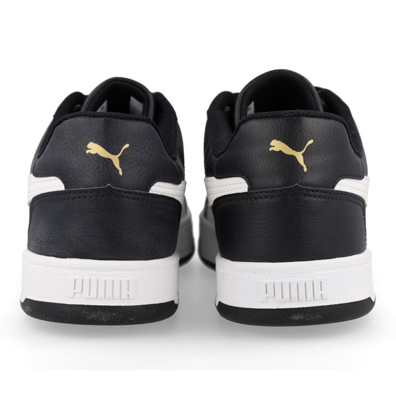 Puma Tenis CAVEN 2.0 BDP 396330-04 Preto-Branco Sint_7__