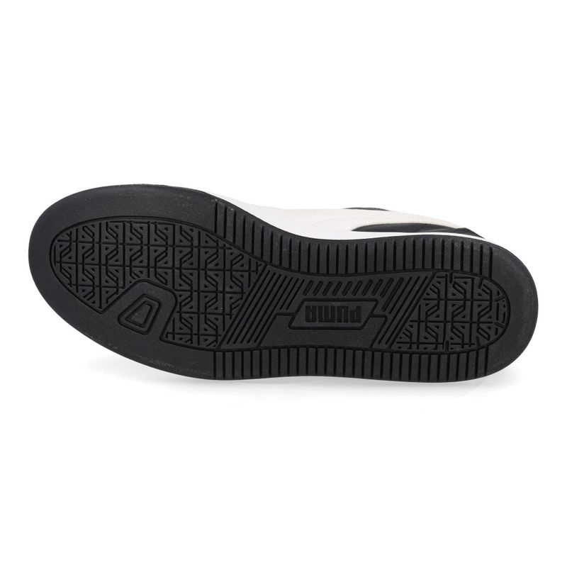 Puma Tenis CAVEN 2.0 BDP 396330-04 Preto-Branco Sint_6__