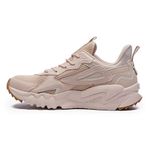 Tenis-Esportivo-Feminino-Fila-Venture-Tracer-Bege
