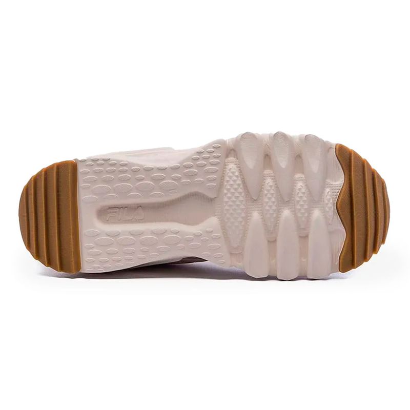 Tenis-Esportivo-Feminino-Fila-Venture-Tracer-Bege