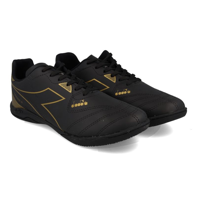 Diadora-Tenis-DFAF139-01-TORNEO-III-FSAL-Preto-Dourado-Sint_9__