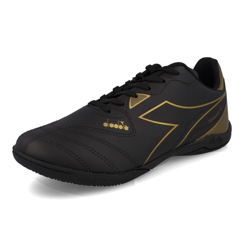 Diadora-Tenis-DFAF139-01-TORNEO-III-FSAL-Preto-Dourado-Sint_10__