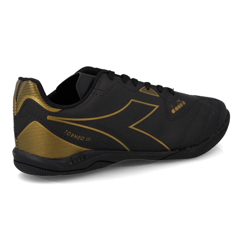 Diadora-Tenis-DFAF139-01-TORNEO-III-FSAL-Preto-Dourado-Sint_6__