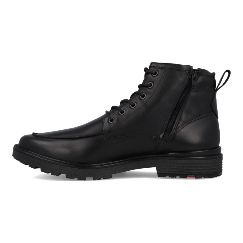 Ferracini Bota 9816-517A Preto Couro_5__