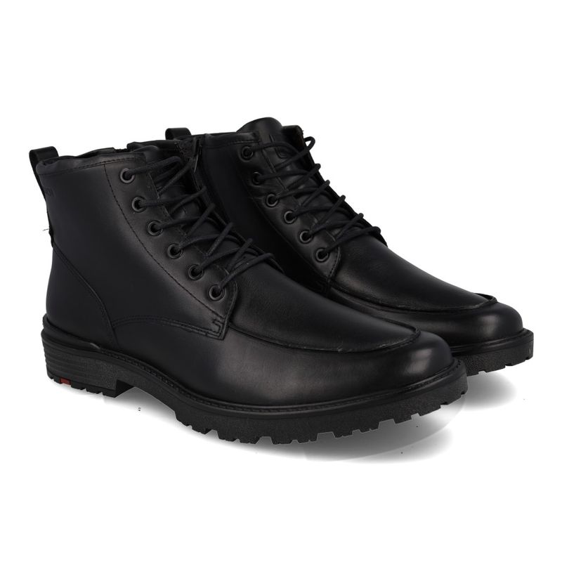 Ferracini Bota 9816-517A Preto Couro_9__