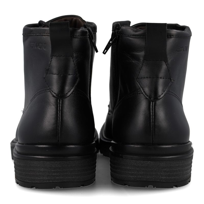 Ferracini Bota 9816-517A Preto Couro_8__