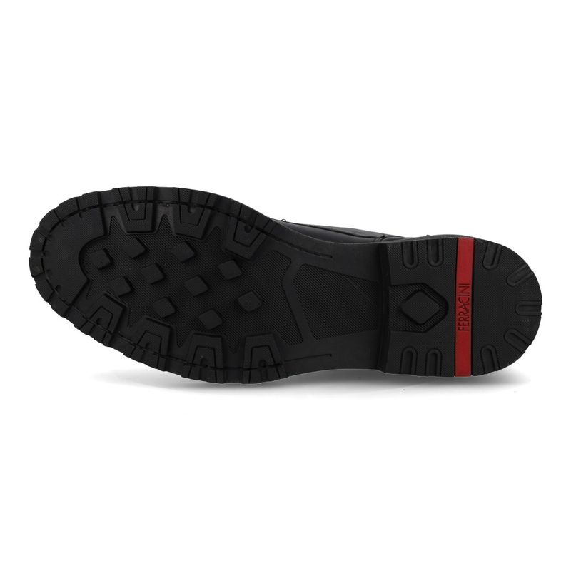 Ferracini Bota 9816-517A Preto Couro_7__