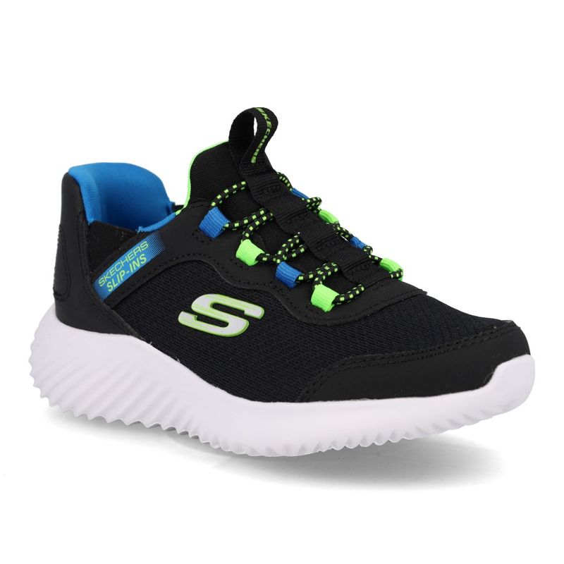 Skechers-Tenis-BOUNDER-403822L-BBLM-Preto-Azul-Lima-Sint_4__