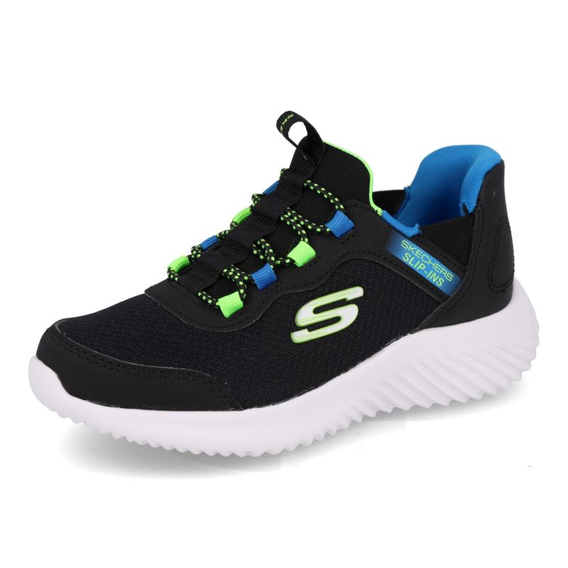 Skechers-Tenis-BOUNDER-403822L-BBLM-Preto-Azul-Lima-Sint_9__