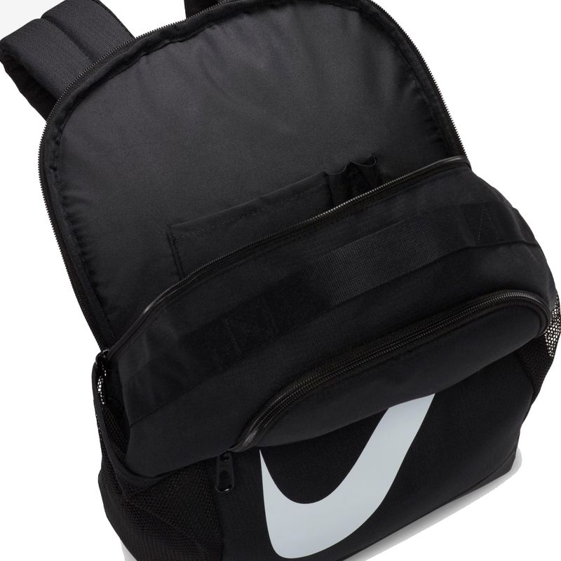Nike Mochila DV9436-010 PretoBranco Poliester -2-