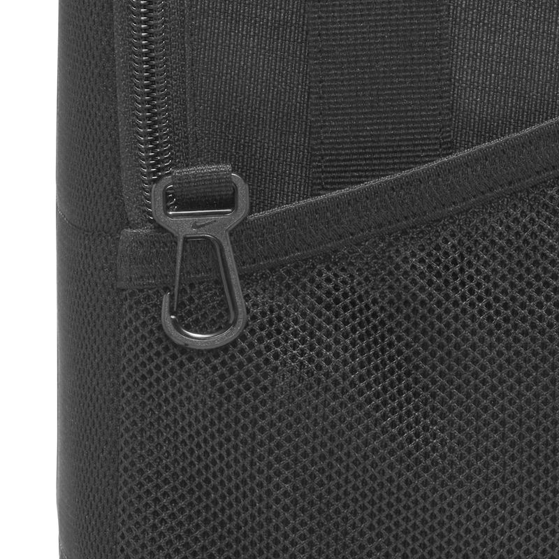 Nike Mochila DV9436-010 PretoBranco Poliester -4-