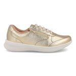 Usaflex Tenis Casual UC06007005 Ouro Light Couro_3__