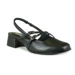 Sapato-Feminino-Salto-Bloco-Slingback-Fivelas-Quiz