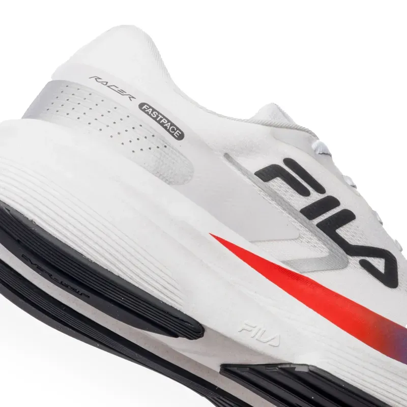 Fila Tenis RACER FASTPACE F02R00171-6845 BrancoVerme -1-